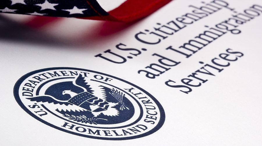 Becoming a U.S.citizen